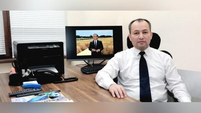 '"G`alati topshiriq"ni bajarmagani uchun bosimga uchragani aytilgan Ekologiya qo`mitasining matbuot kotibi ishdan bo`sha(til)di'ning rasmi