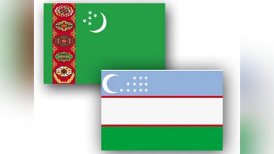 'GURBANGULI BERDIMUHAMEDOV ShAVKAT MIRZIYoEVNI DIPLOMATIK MUNOSABATLAR O`RNATILGANINING 25 YILLIGI BILAN QUTLADI'ning rasmi