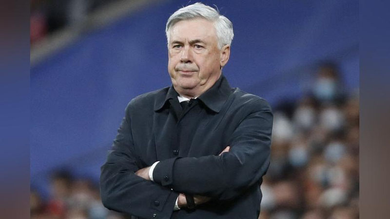 'Анчелотти "Барселона"дан учралган мағлубиятга изоҳ берди'ning rasmi