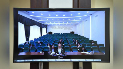 'Andijon, Buxoro, Samarqand va Farg`ona viloyatlarida byudjet mablag`lari maqsadli va samarali sarflandimi?'ning rasmi