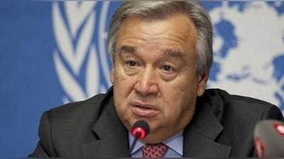 Изрображение 'НОВЫЙ ГЕНСЕК ООН БУДЕТ УКРЕПЛЯТЬ СОТРУДНИЧЕСТВО С УЗБЕКИСТАНОМ'