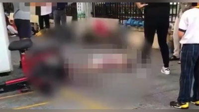 'Xitoyda 25 yoshli erkak pichoq bilan bolalar bog`chasiga hujum qildi'ning rasmi