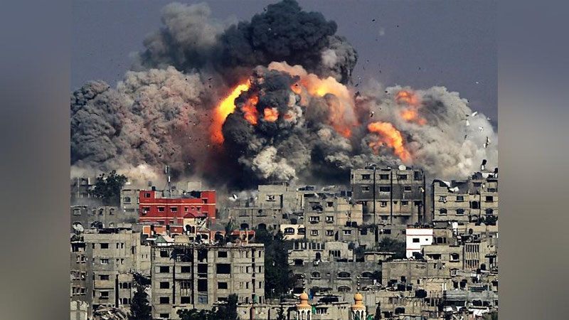 'Исроил-Фаластин: азалий муаммонинг ечими қаерда?'ning rasmi