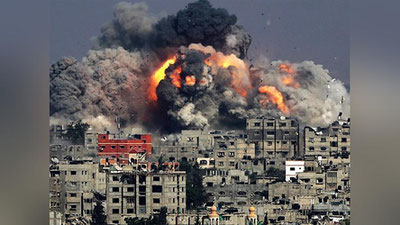 'Исроил-Фаластин: азалий муаммонинг ечими қаерда?'ning rasmi