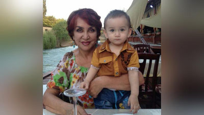 'Nasiba Qambarova: «Kelinimga havasim keladi!»'ning rasmi