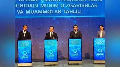 'Yangi yilidan boshlab o`qituvchilarning oyligi 2,5 milliongacha bo`ladi'ning rasmi