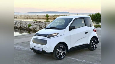 Изрображение 'С начала года в Узбекистан ввезены 432 электромобиля'