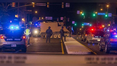 'Askar harbiy bazadan BTRni olib qochdi (Video)'ning rasmi