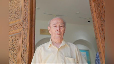 'Adabiyotshunos olim Naim Karimov olamdan o`tdi'ning rasmi