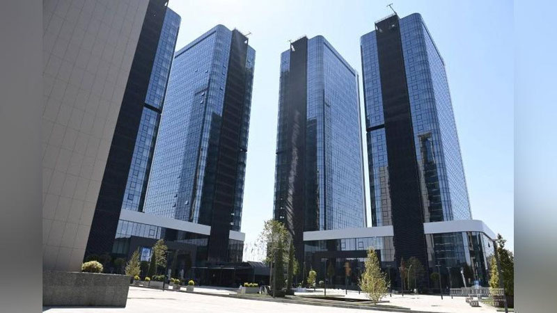 Изрображение 'Новые здания построены в IT-парке в Ташкенте (фото)'