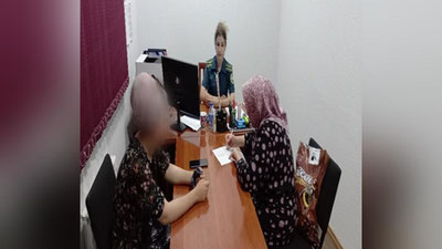 Изрображение 'Подозреваемую в истязании глухонемой девушки в Ташкенте задержали'