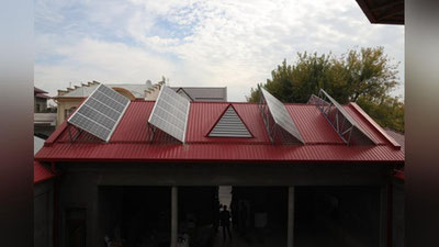 Изрображение 'Впервые в Узбекистане физическое лицо будет продавать государству электроэнергию от солнечных батарей'
