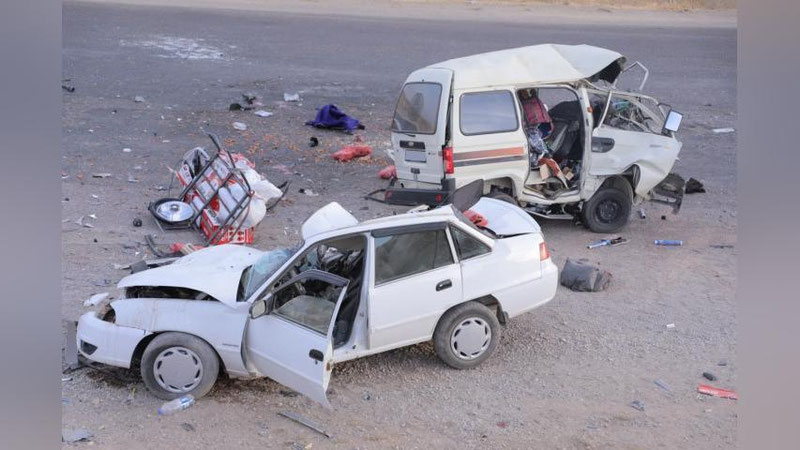 'Qashqadaryoda "Nexia" va "Damas" to`qnashuvi natijasida 3 kishi voqea joyida vafot etdi (video)'ning rasmi