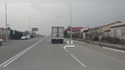 'Andijon viloyat IIBning qoidabuzar haydovchisiga chora ko`rilmadi(mi?)'ning rasmi