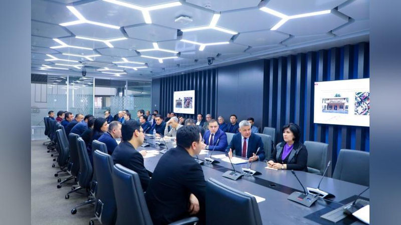 Изрображение 'Два ташкентских вуза полностью перейдут на самообеспечение энергией к новому учебному году'