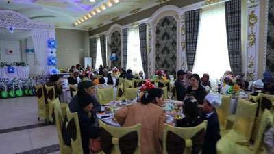 '“Ўзбекнефтгаз”: Наврўз байрами муносабати билан кам таъминланган оилалар ҳолидан хабар олиниб улар учун байрам дастурхонлари ёзилди (Фото)'ning rasmi