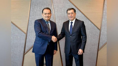 'Samarqandda iqtisodiyot vazirlari jam bo`ladi'ning rasmi