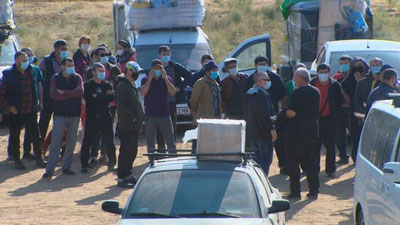 Изрображение 'Узбекистанцев, застрявших на границе в Астрахани, отправят домой'