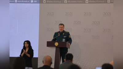 'Ilk bor uncha og`ir bo`lmagan jinoyatlarni sodir etganligi uchun jazo muddatini o`tayotgan mahkumlar ham saylovda qatnashadi'ning rasmi