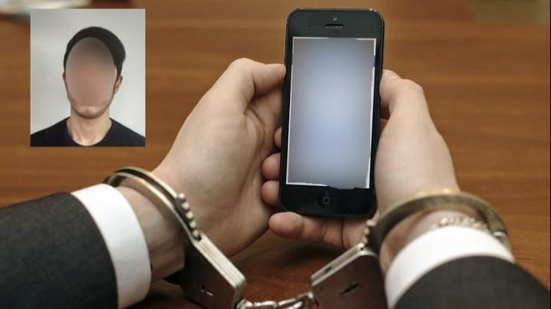 'Taqiqlangan diniy materiallarni tarqatgan shaxs aniqlandi'ning rasmi