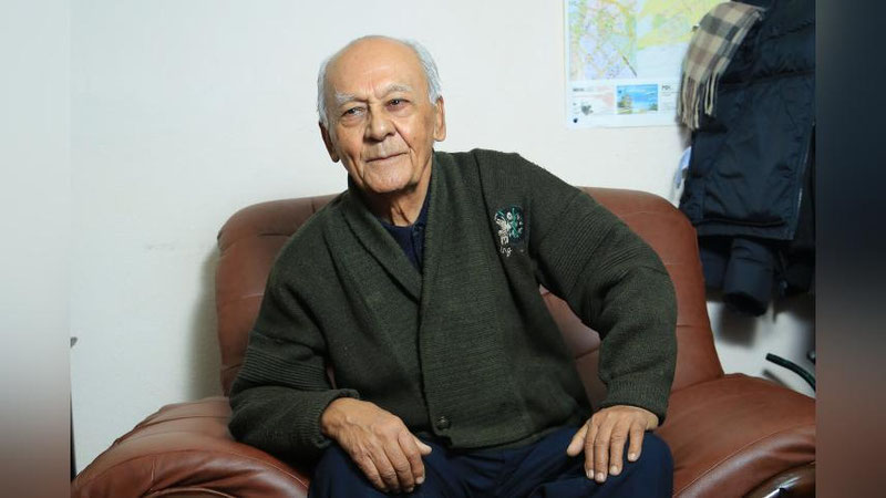 'Po`lat Saidqosimov: “ABU RAYHON BERUNIY uchun 58 aktyor sinovdan o`tgan”'ning rasmi