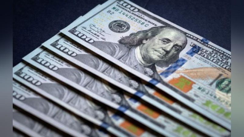 'O`zbekistonda dollarning rasmiy kursi yana ko`tarildi'ning rasmi