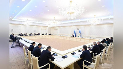 'O`zbekistonda mahalla raislarining vakolatlari kengaytiriladi'ning rasmi