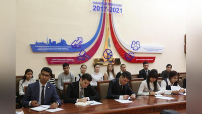 '«Mamlakatimizda saylov qonunchiligi: kecha va bugun» mavzusidagi vebinarda qanday masalalar ko`tarildi?'ning rasmi