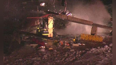 'Braziliyada plastik zavodning xususiy samolyoti halokatga uchradi'ning rasmi