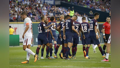 'ICC–2018. ПСЖ ПЕНАЛЬТИЛАР СЕРИЯСИДА “РОМА”ДАН УСТУН КЕЛДИ (ВИДЕО)'ning rasmi