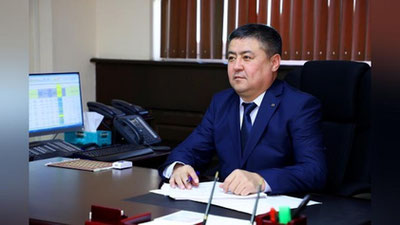 'Toshkent viloyati davlat soliq boshqarmasida  yangi rahbarlar ish boshladi 'ning rasmi