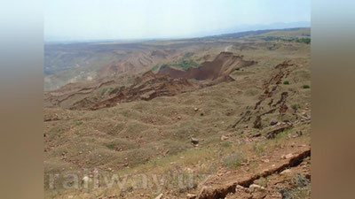 'Angren ko`mir konida yirik er ko`chkisi sodir bo`ldi'ning rasmi