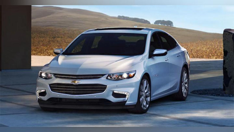Изрображение 'GM UZBEKISTAN ПОЛНОСТЬЮ ОБНОВЛЯЕТ СЕДАН MALIBU'