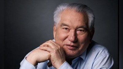 ' Қирғизистонда Чингиз Айтматов номидаги орден таъсис этилиши мумкин'ning rasmi