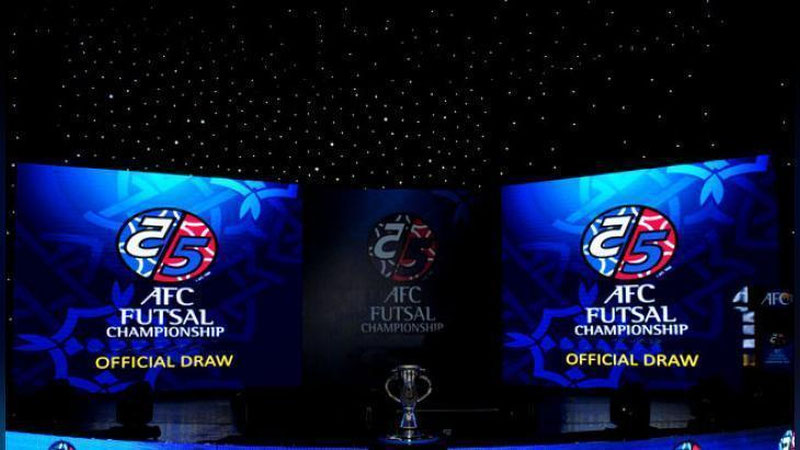 'Futzal bo`yicha U-20 Osiyo chempionati o`tkazilish sanasi o`zgardi 'ning rasmi