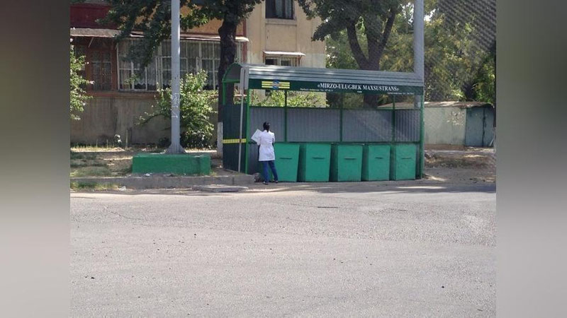 Изрображение 'ГДЕ ДОЛЖНА СТОЯТЬ МУСОРКА?'