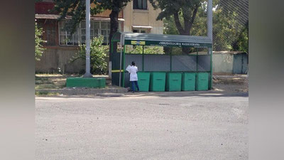 Изрображение 'ГДЕ ДОЛЖНА СТОЯТЬ МУСОРКА?'