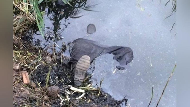 Изрображение 'В ФЕРГАНЕ ИЩУТ ВОДИТЕЛЯ, СБИВШЕГО ПЕШЕХОДА И СБРОСИВШЕГО ТРУП В АРЫК'