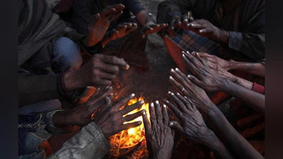 Изрображение 'В РЕЗУЛЬТАТЕ ПОХОЛОДАНИЯ В ИНДИИ ГОСПИТАЛИЗИРОВАНЫ 100 ЧЕЛОВЕК'