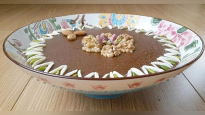 'СУМАЛАКНИ ТАНДИРДА ПИШИРАДИГАН ҚИШЛОҚ'ning rasmi