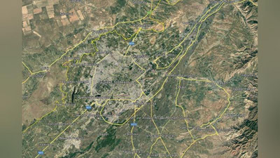 Изрображение 'В составе Ташкента образуется новый, 13-й по счету район'