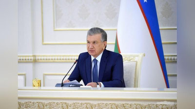 Изрображение 'Президент выразил сожаление в связи с ростом заболевания COVID-19 среди населения'