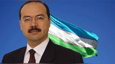 ' АБДУЛЛА  АРИПОВ ДЕЛЕГАЦИЯ БИЛАН ҚИРҒИЗИСТОНГА АМАЛИЙ ТАШРИФ БУЮРАДИ 'ning rasmi