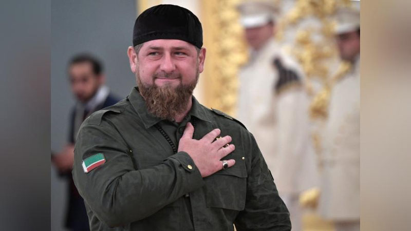 'РАМЗОН ҚОДИРОВНИНГ INSTAGRAM ВА FACEBOOK’ДАГИ САҲИФАЛАРИГА НЕГА БЛОКЛАНДИ?'ning rasmi