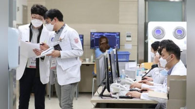 'O`zbekiston va Koreya kasalliklarning oldini olish bo`yicha chora-tadbirlarni ko`rishda hamkorlik qiladi'ning rasmi