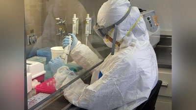 '“Кентавр” коронавируснинг аввалги мутацияларига нисбатан камида 16 фоиз юқумлироқ'ning rasmi