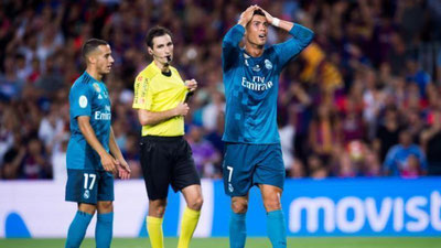 'Криштиану Роналду: Адолатсизлик мени ҳеч қачон синрида олмайди'ning rasmi