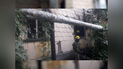 'Sergeli tumanidagi xonadonlarning birida yong`in chiqdi'ning rasmi