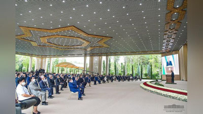 Изрображение 'Президент: "Ни один гражданин Узбекистана не останется на произвол судьбы"'