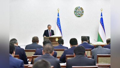 Изрображение 'Специальные рабочие группы займутся устранением проблем в 13 “буксующих” направлениях'